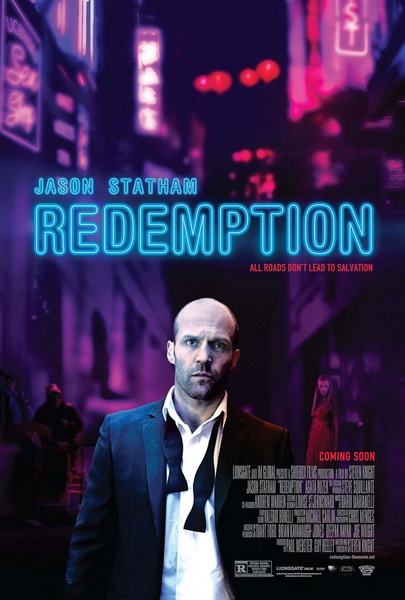 ดูหนังออนไลน์ฟรี Redemption (2013) คนโคตรระห่ำ