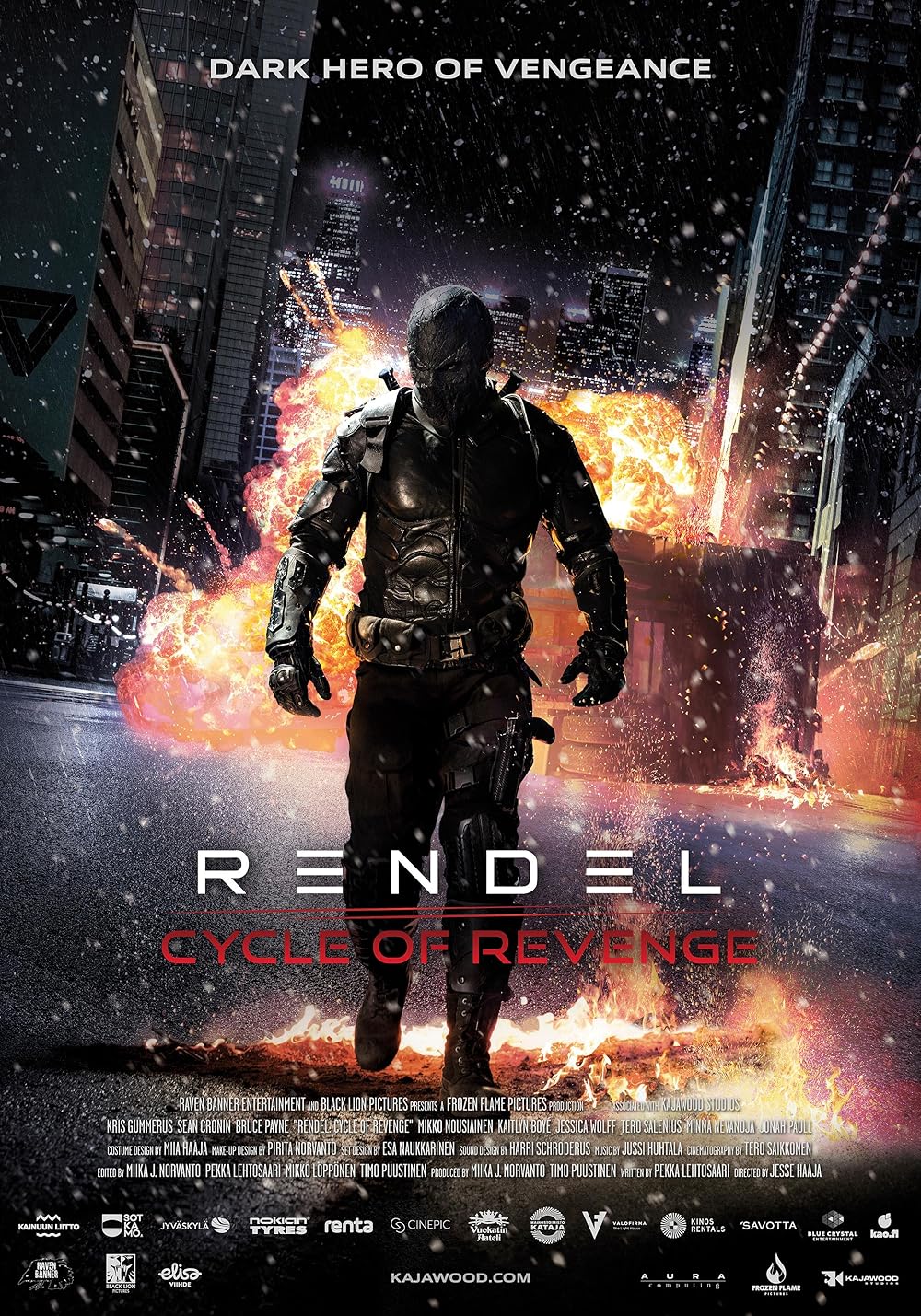 ดูหนังออนไลน์ฟรี Rendel: Cycle of Revenge (2024) ราเดล: ไซเคิล ออฟ รีเวนจ์