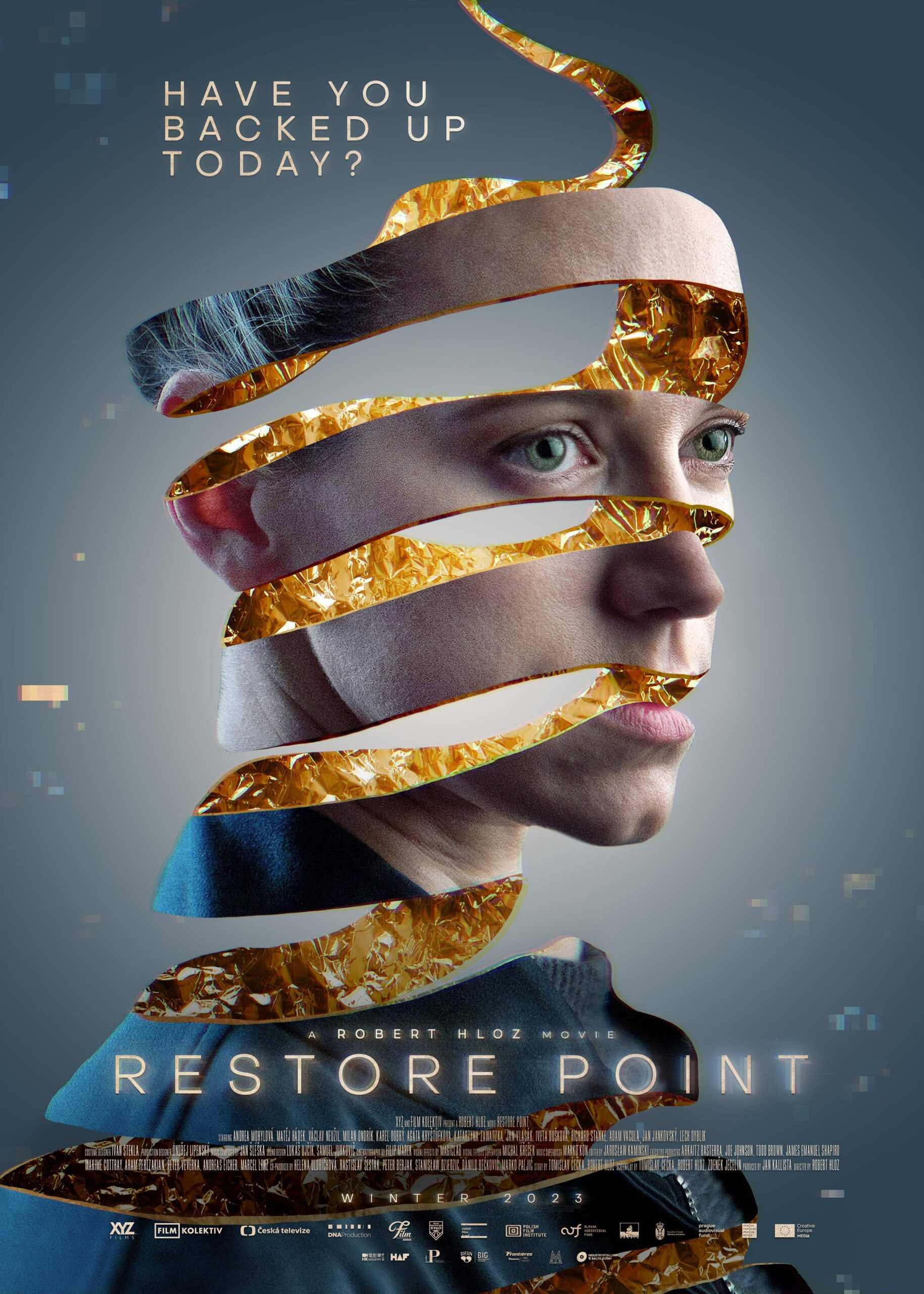 ดูหนังออนไลน์ฟรี Restore Point (2023) รีสโตร์ พอยท์