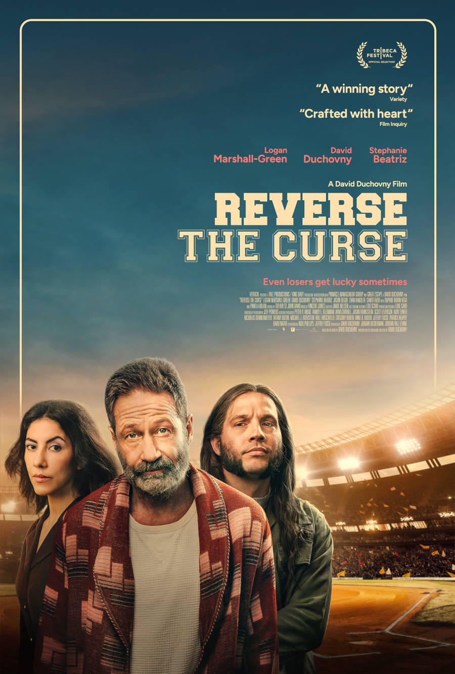 ดูหนังออนไลน์ฟรี Reverse the Curse (2024) รีเวิร์สเดอะเคิร์ส