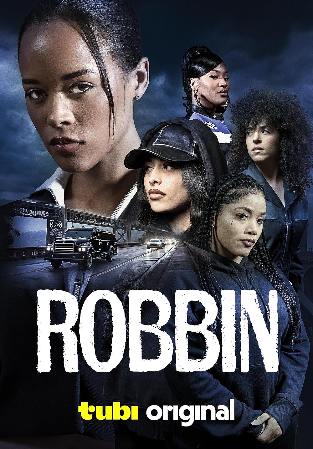 ดูหนังออนไลน์ฟรี Robbin (2024) ร็อบบิน