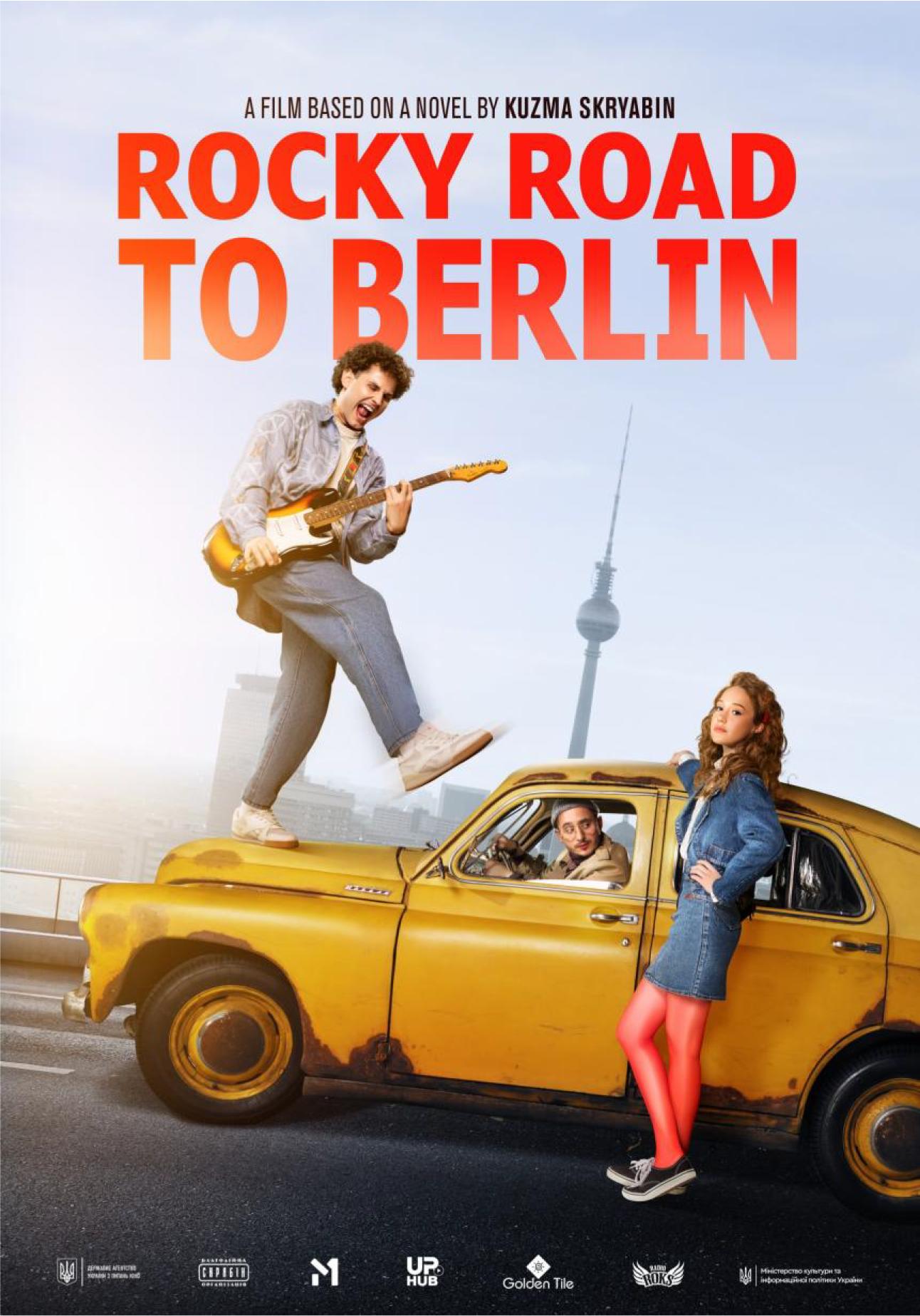 ดูหนังออนไลน์ฟรี Rocky Road to Berlin (2024) ร็อคกี้โร้ด ทู เบอร์ลิน