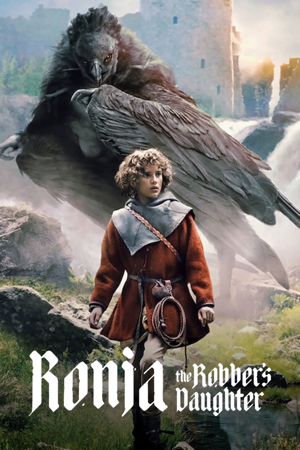 ดูหนังออนไลน์ฟรี Ronja the Robber’s Daughter (2024) รอนจา เดอะ ร็อบเบอร์ส ดอเทอร์