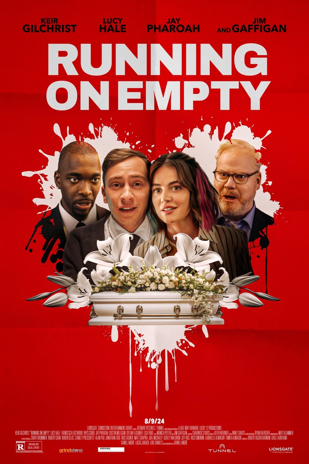 ดูหนังออนไลน์ฟรี Running on Empty (2024) รันนิ่ง ออน เอมตี้