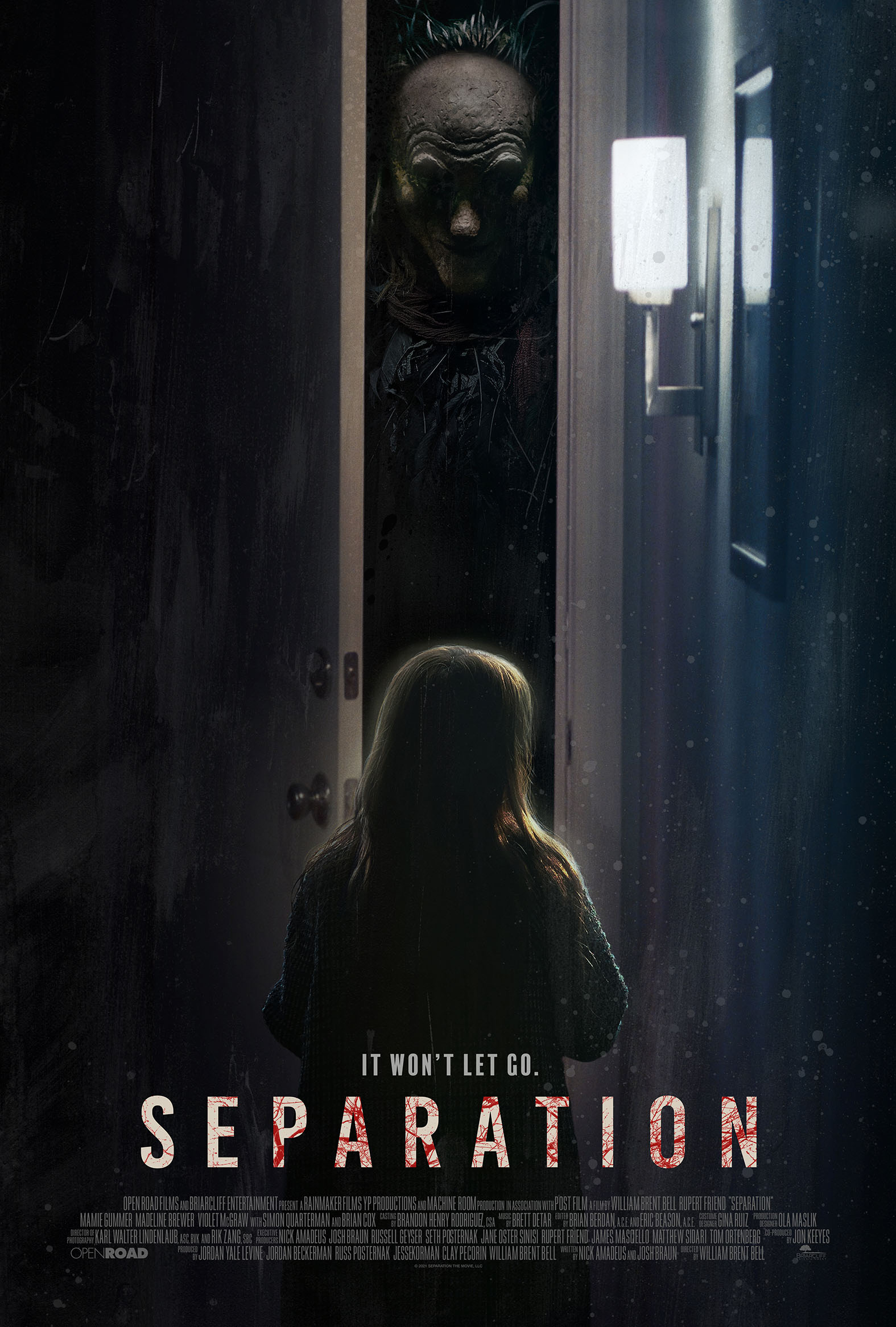ดูหนังออนไลน์ฟรี Separation (2021)