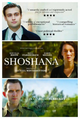 ดูหนังออนไลน์ฟรี Shoshana (2024) โชชาน่า