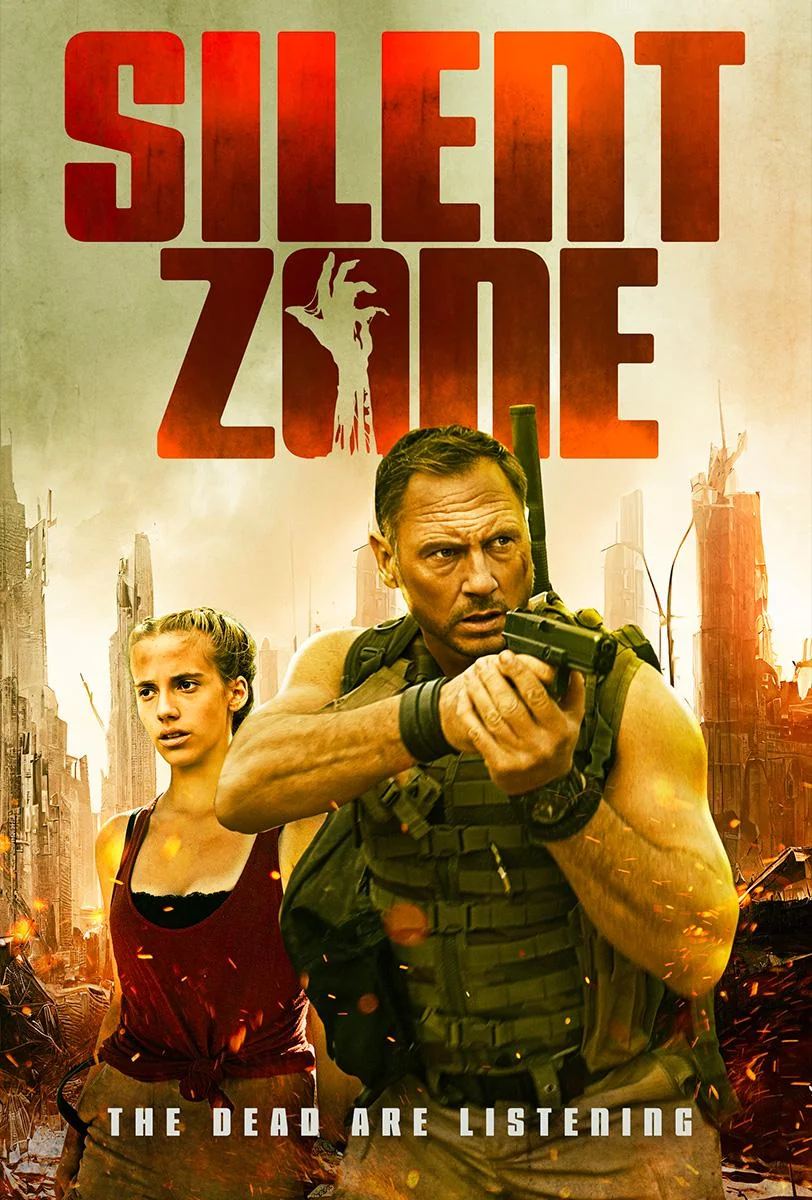 ดูหนังออนไลน์ฟรี Silent Zone (2025) ไซเลนโซน