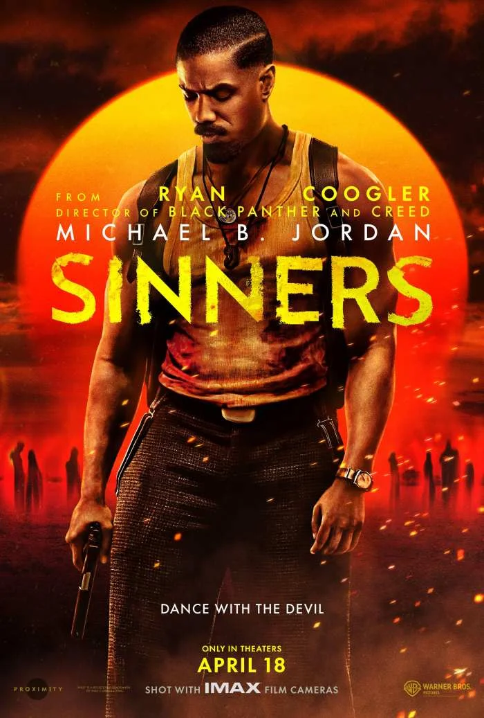 ดูหนังออนไลน์ฟรี Sinners (2025) ซินเนอร์ส