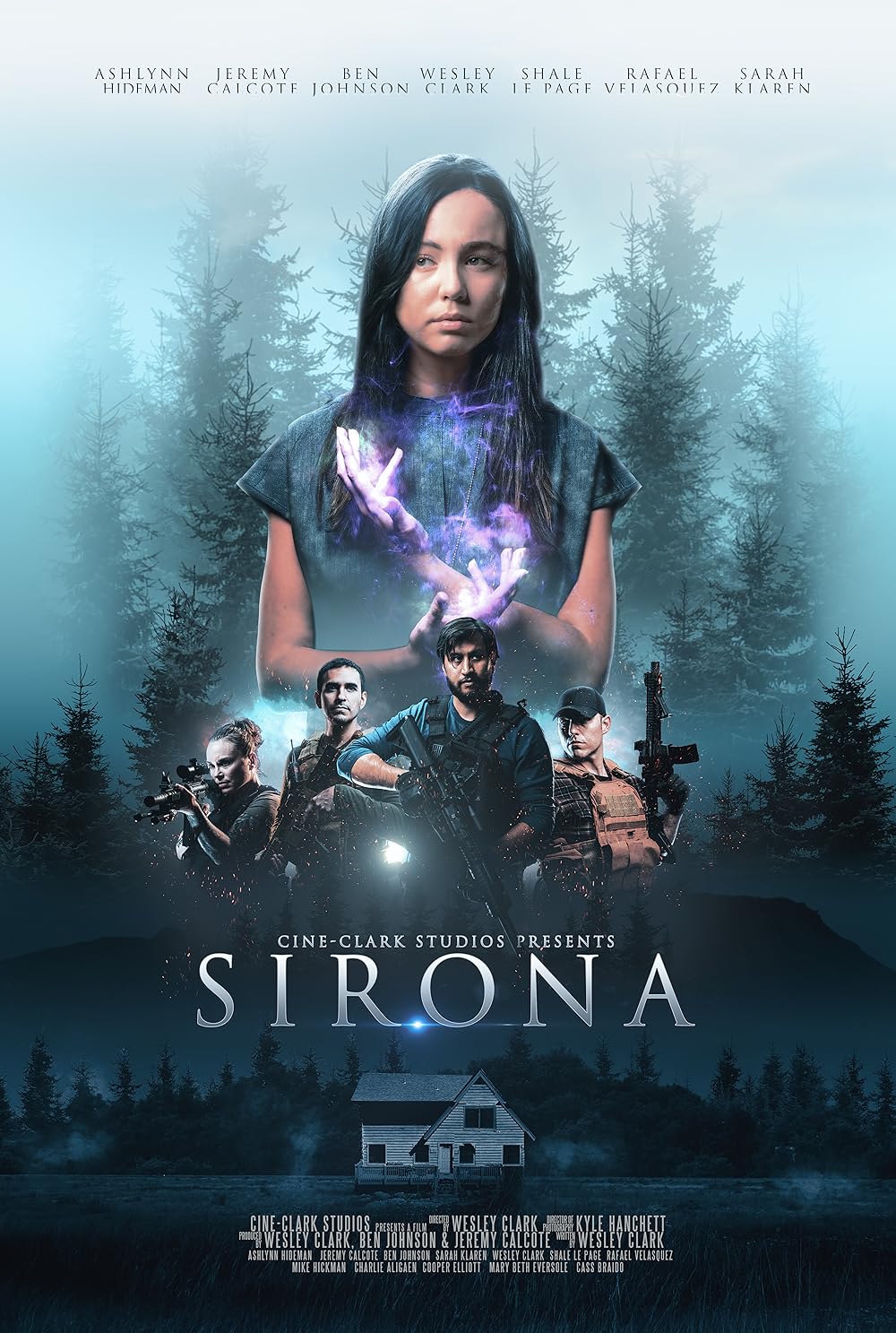 ดูหนังออนไลน์ฟรี Sirona (2023) ซีโรน่า