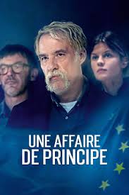 ดูหนังออนไลน์ฟรี Smoke Signals (Une affaire de principe) (2024) สโมค ซิกนอลส์