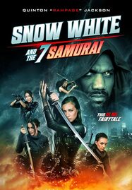 ดูหนังออนไลน์ฟรี Snow White and the Seven Samurai (2024)