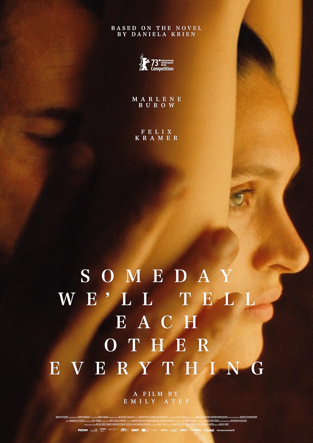 ดูหนังออนไลน์ฟรี Someday We’ll Tell Each Other Everything (2023)