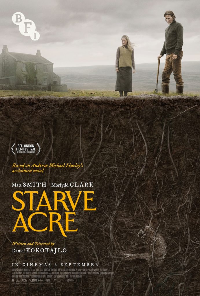 ดูหนังออนไลน์ฟรี Starve Acre (2024)