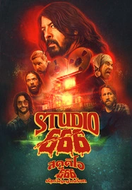 ดูหนังออนไลน์ฟรี Studio 666 (2022) สตูดิโอ 666 ปลุกวิญญาณร็อก