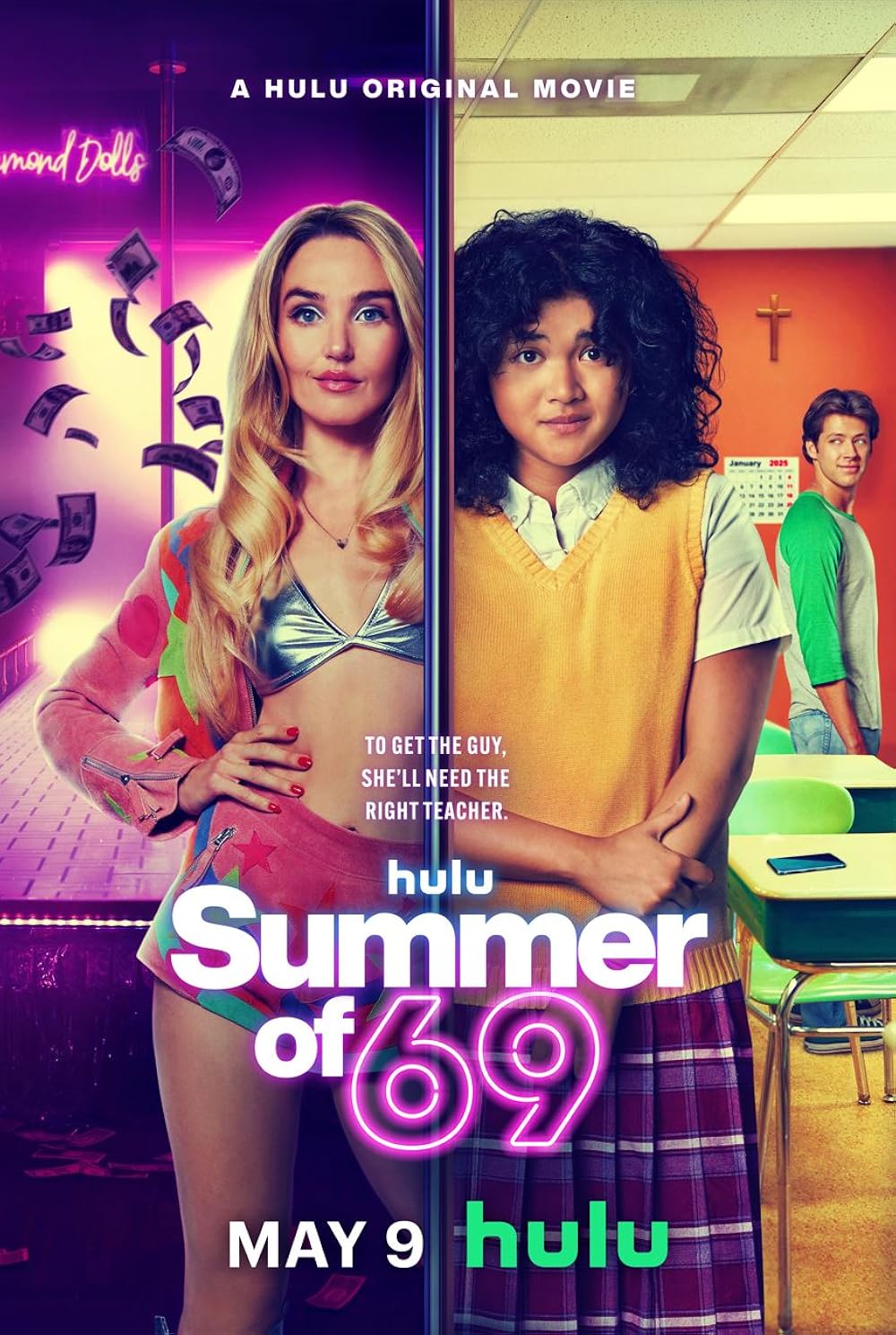 ดูหนังออนไลน์ฟรี Summer of 69 (2025) ซัมเมอร์ ออฟ 69
