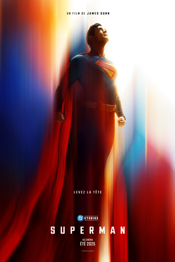 ดูหนังออนไลน์ฟรี Superman (2025) ซูเปอร์แมน