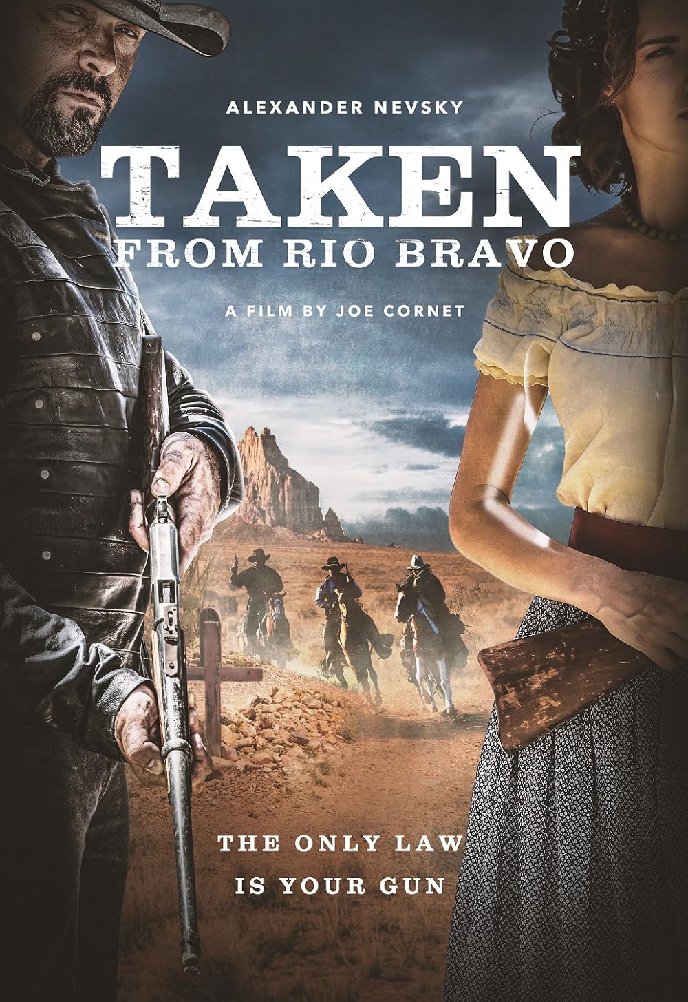 ดูหนังออนไลน์ฟรี Taken from Rio Bravo (2024) เทคเคน ฟรอม ริโอ บราโว่