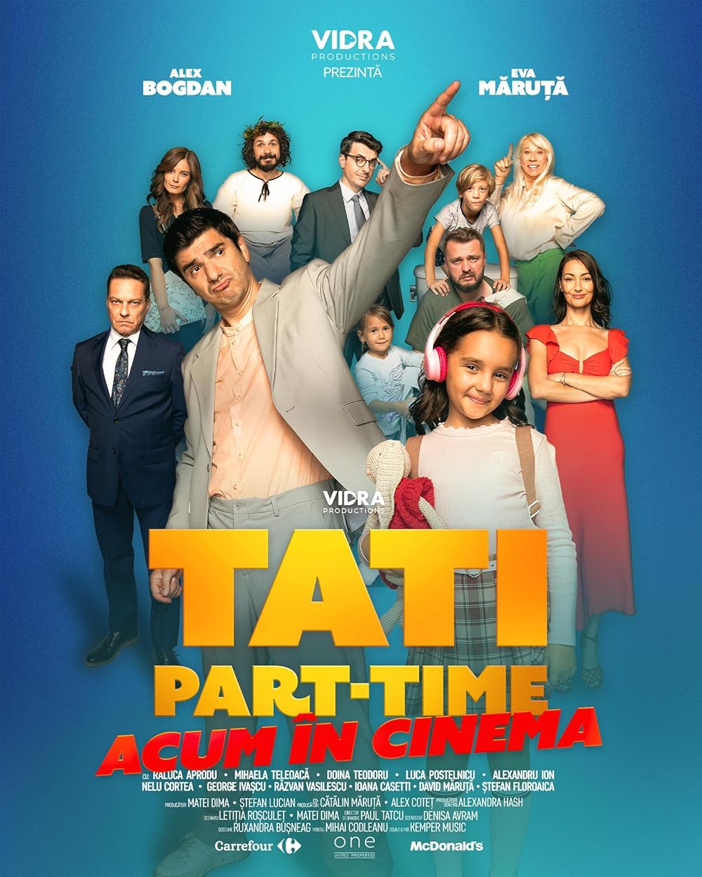 ดูหนังออนไลน์ฟรี Tati Part Time (2024) ทาติ พาร์ท ไทม์