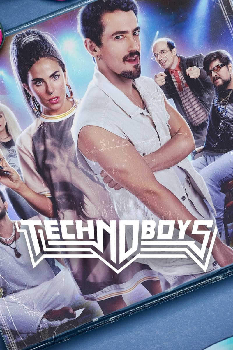ดูหนังออนไลน์ฟรี Technoboys (2024) เทคโนบอยส์
