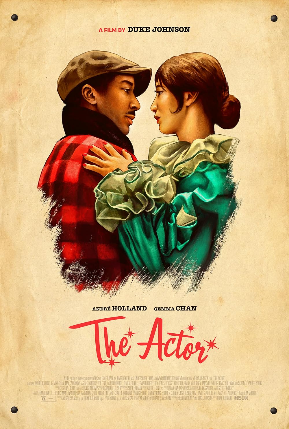 ดูหนังออนไลน์ฟรี The Actor (2025) เดอะ แอคเตอร์
