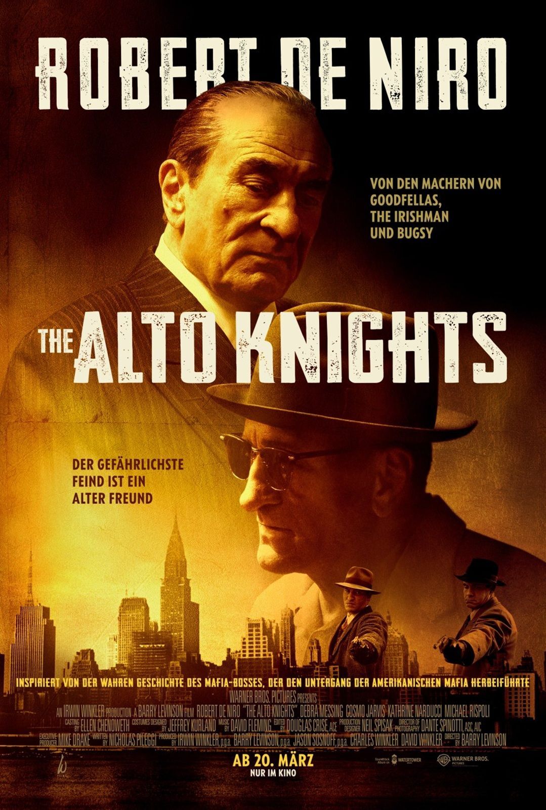 ดูหนังออนไลน์ฟรี The Alto Knights (2025) อัลโต ไนท์ส ทรชนครองเมือง