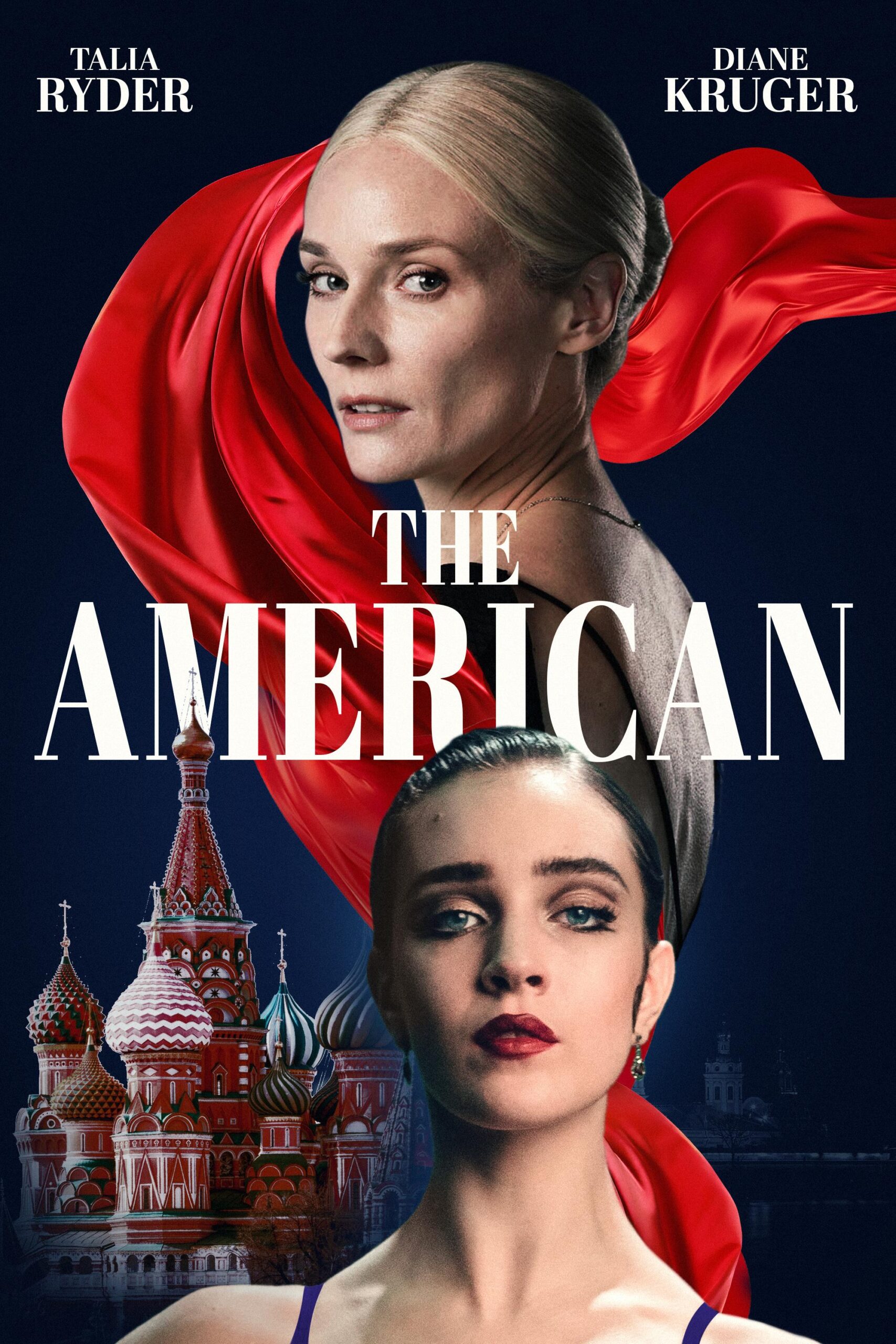 ดูหนังออนไลน์ฟรี The American (2023) ดิ อเมริกัน