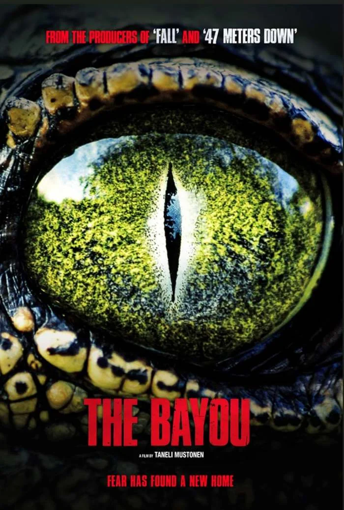 ดูหนังออนไลน์ฟรี The Bayou (2025) มฤตยูงาบ