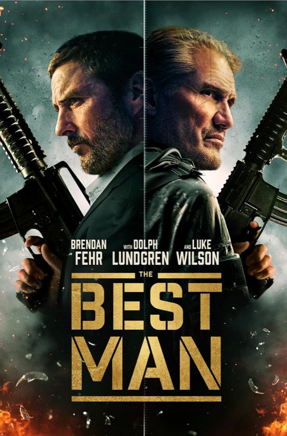 ดูหนังออนไลน์ฟรี The Best Man (2023) เดอะเบสท์แมน
