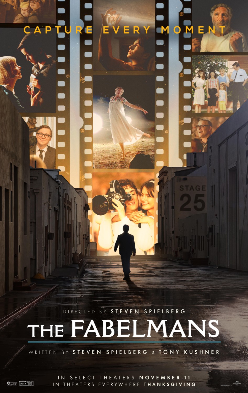 ดูหนังออนไลน์ฟรี The Fabelmans (2022) ฟาเบลมันส์