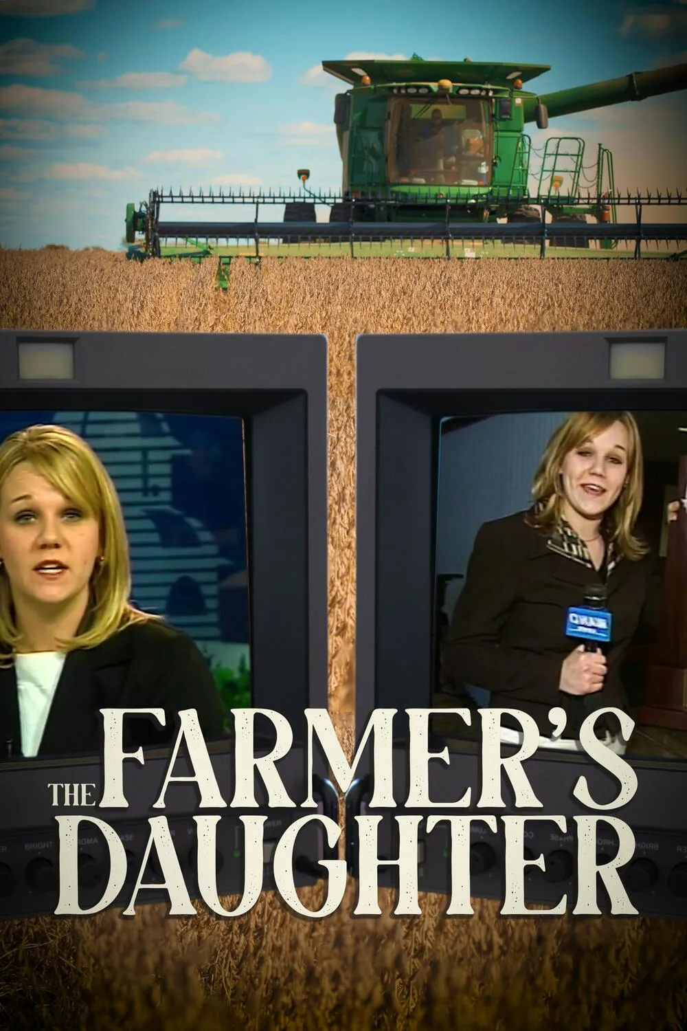 ดูหนังออนไลน์ฟรี The Farmer’s Daughter (2025) เดอะ ฟามเมอร์ส ดอเธอร์