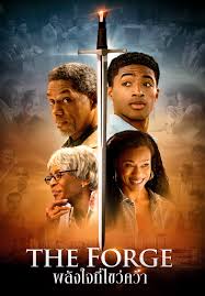 ดูหนังออนไลน์ฟรี The Forge (2024) พลังใจที่ไขว่คว้า