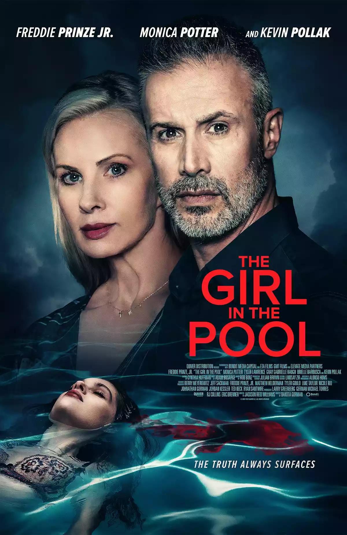 ดูหนังออนไลน์ฟรี The Girl in the Pool (2024) เดอะเกิร์ลอินเดอะพูล