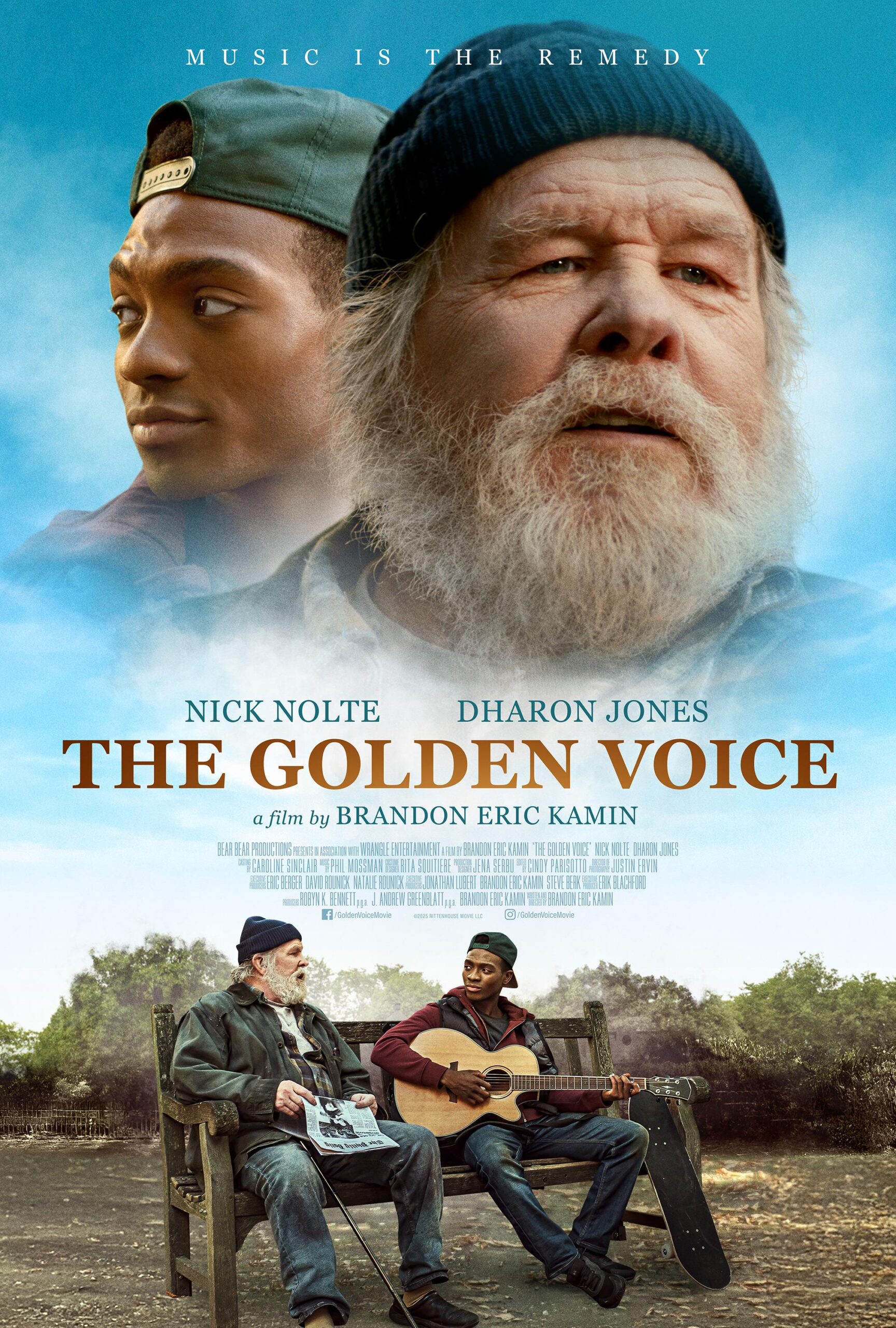 ดูหนังออนไลน์ฟรี The Golden Voice (2025) เดอะ โกลเด้น วอยซ์
