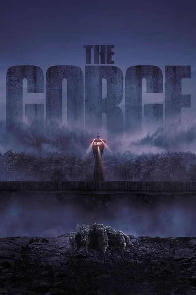 ดูหนังออนไลน์ฟรี The Gorge (2025) เดอะ กอร์จ