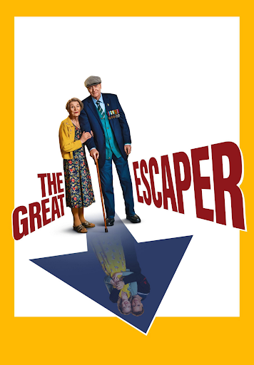 ดูหนังออนไลน์ฟรี The Great Escaper (2023) เดอะเกรทเอสเคปเปอร์