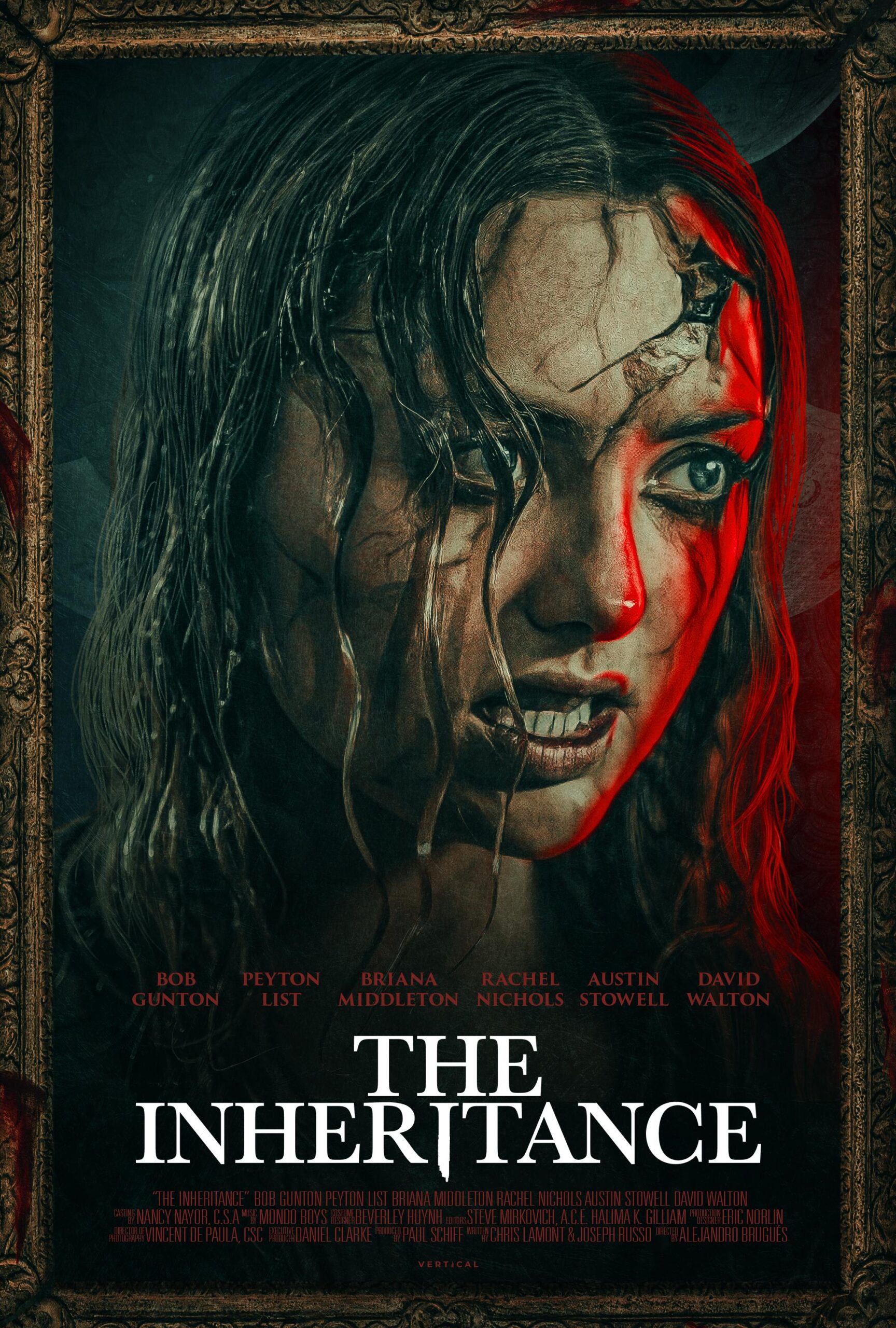 ดูหนังออนไลน์ฟรี The Inheritance (2024) ดิอินเฮอริแทนซ์