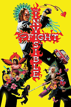 ดูหนังออนไลน์ฟรี The Invisible Fight (2023)