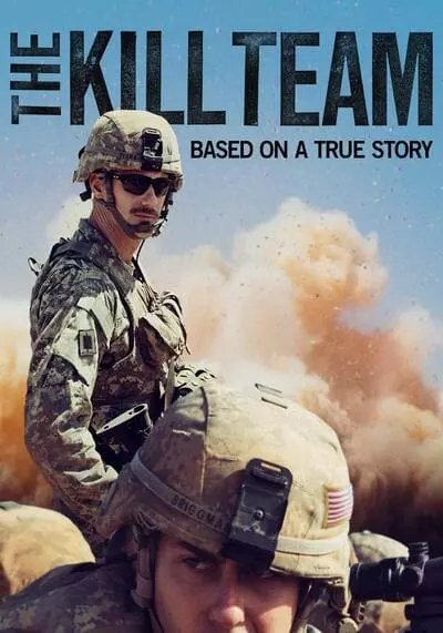 ดูหนังออนไลน์ฟรี The Kill Team (2019) หน่วยจัดตั้งพิเศษ ทีมสังหาร