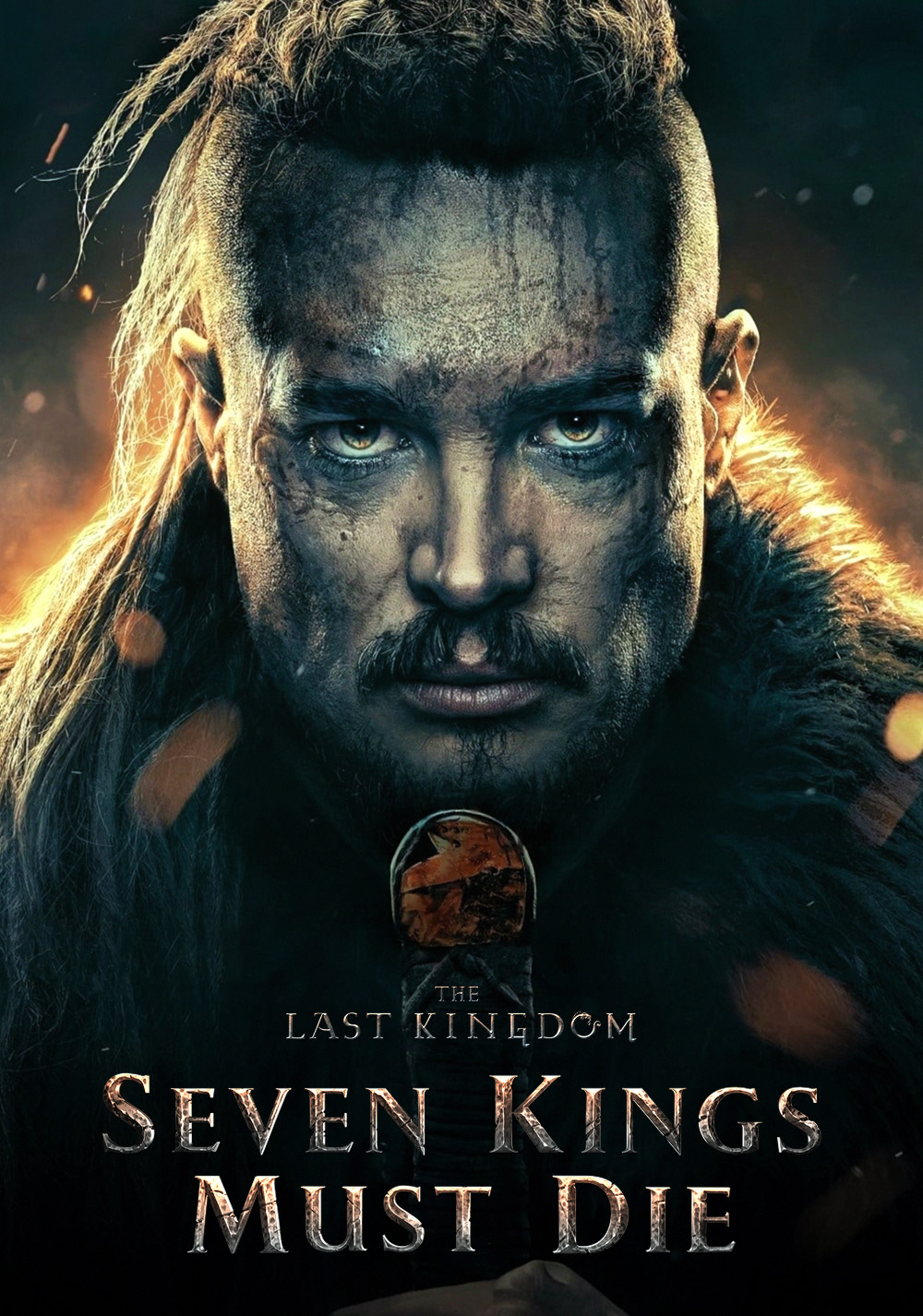 ดูหนังออนไลน์ฟรี The Last Kingdom Seven Kings Must Die (2023) เจ็ดกษัตริย์จักวายชนม์