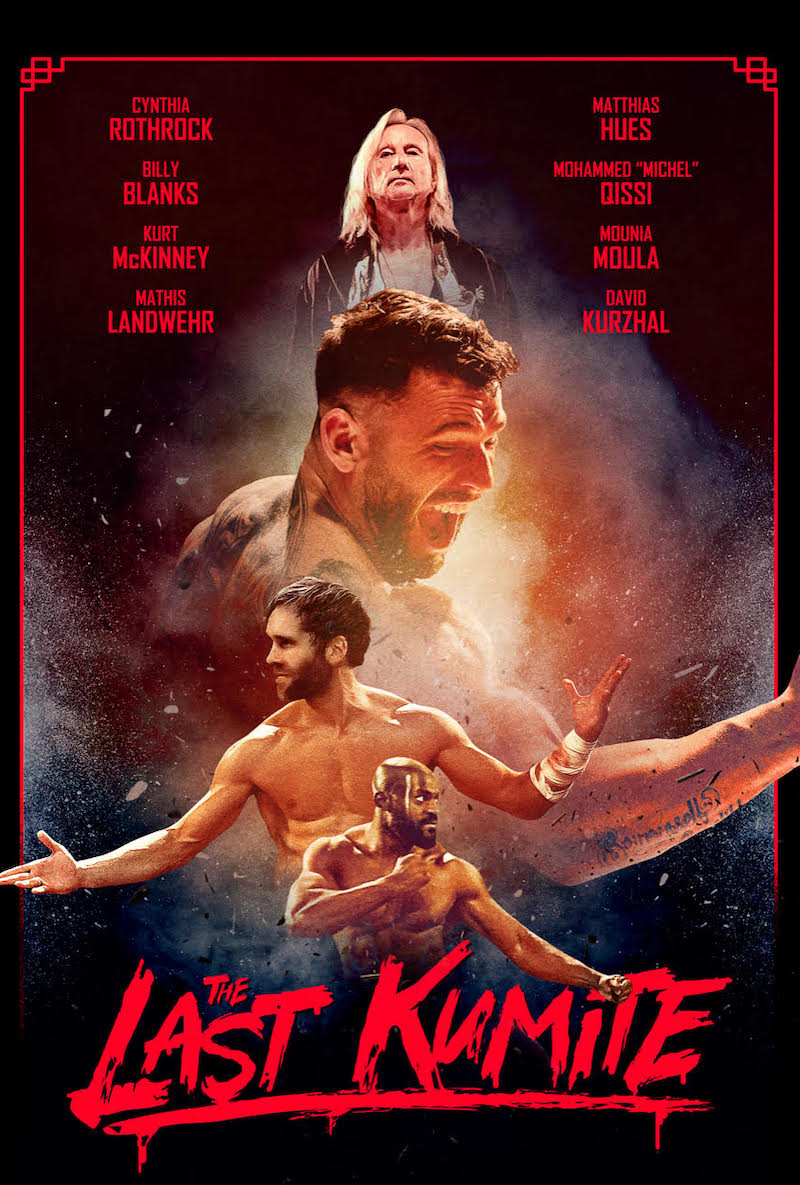 ดูหนังออนไลน์ฟรี The Last Kumite (2024)