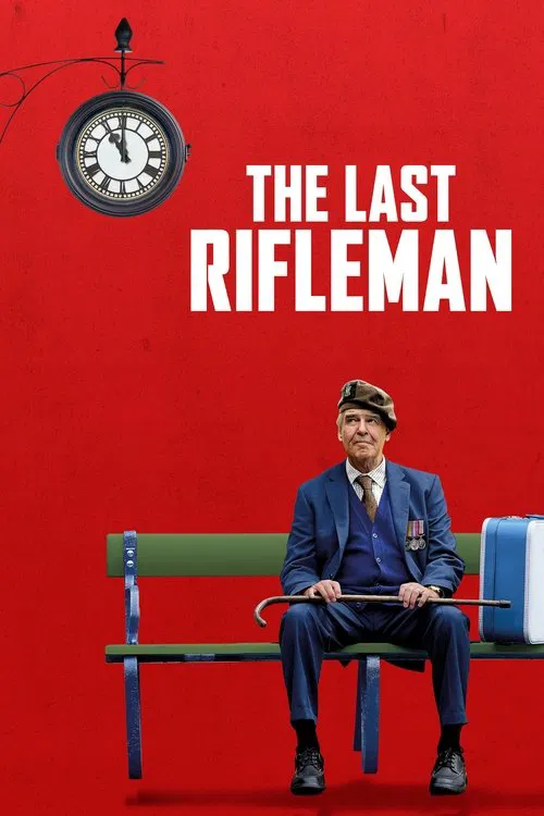 ดูหนังออนไลน์ฟรี The Last Rifleman (2023) พลปืนคนสุดท้าย