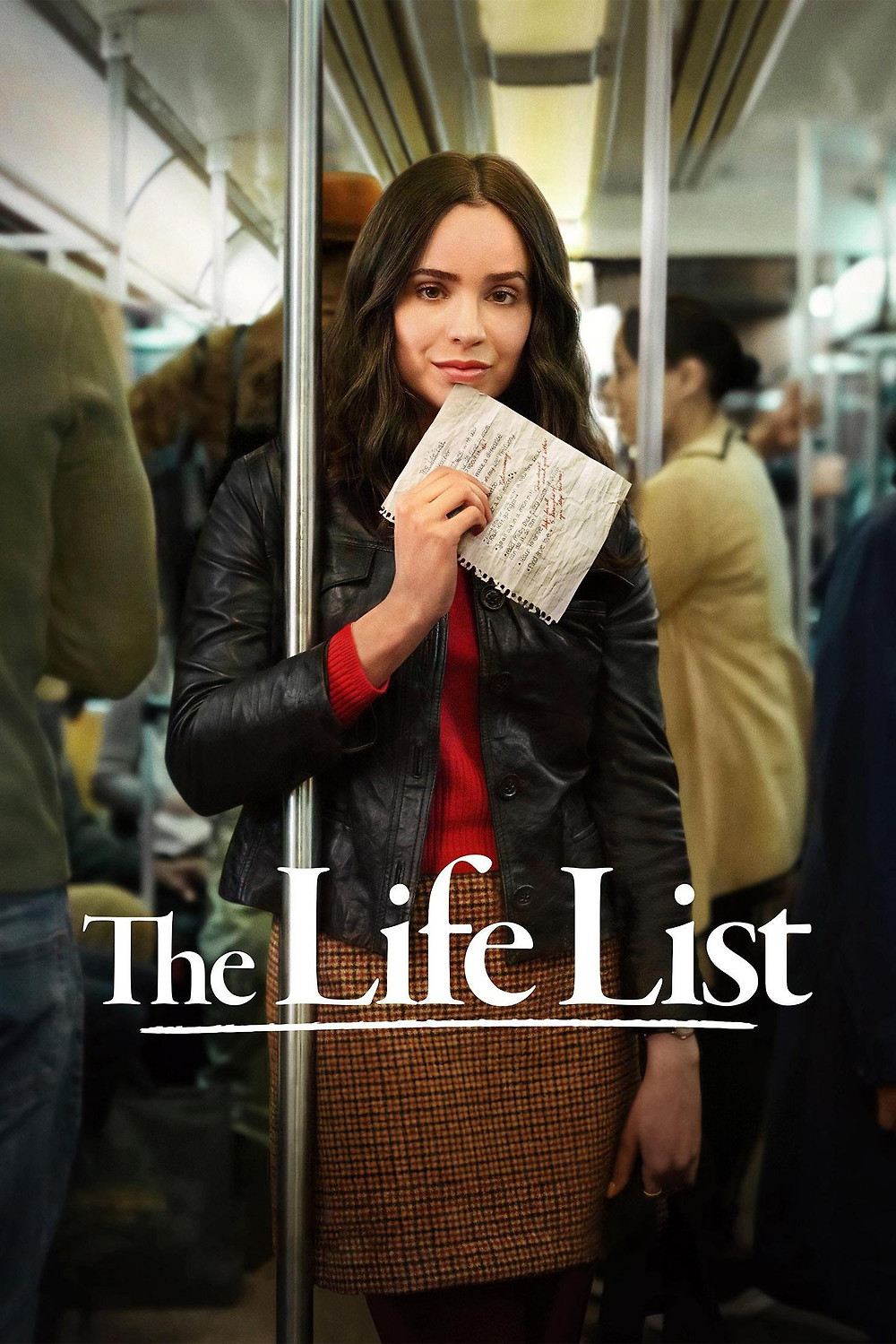 ดูหนังออนไลน์ฟรี The Life List (2025) รายการชีวิต