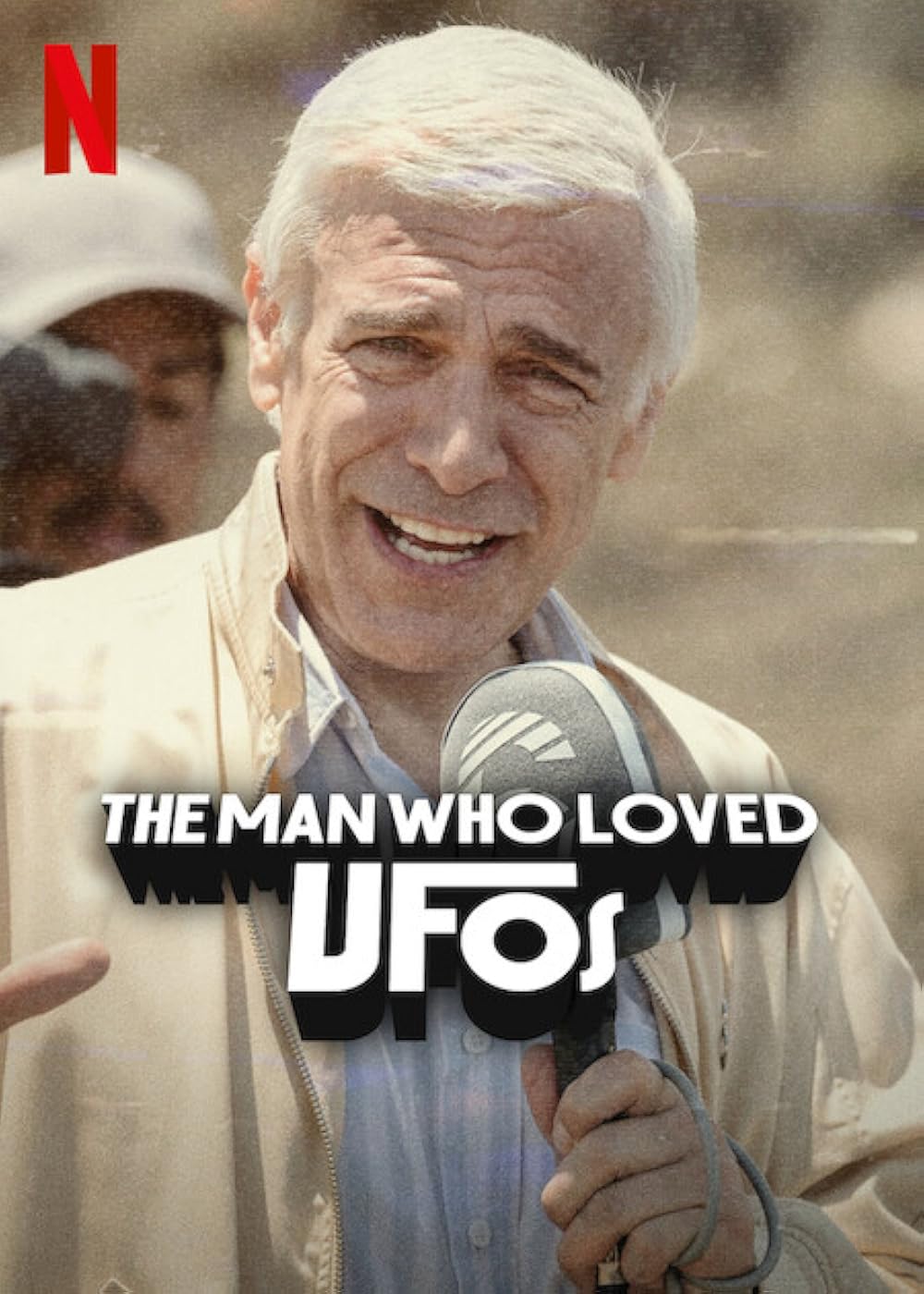 ดูหนังออนไลน์ฟรี The Man Who Loved UFOs (2024) ชายผู้คลั่งไคล้ยูเอฟโอ