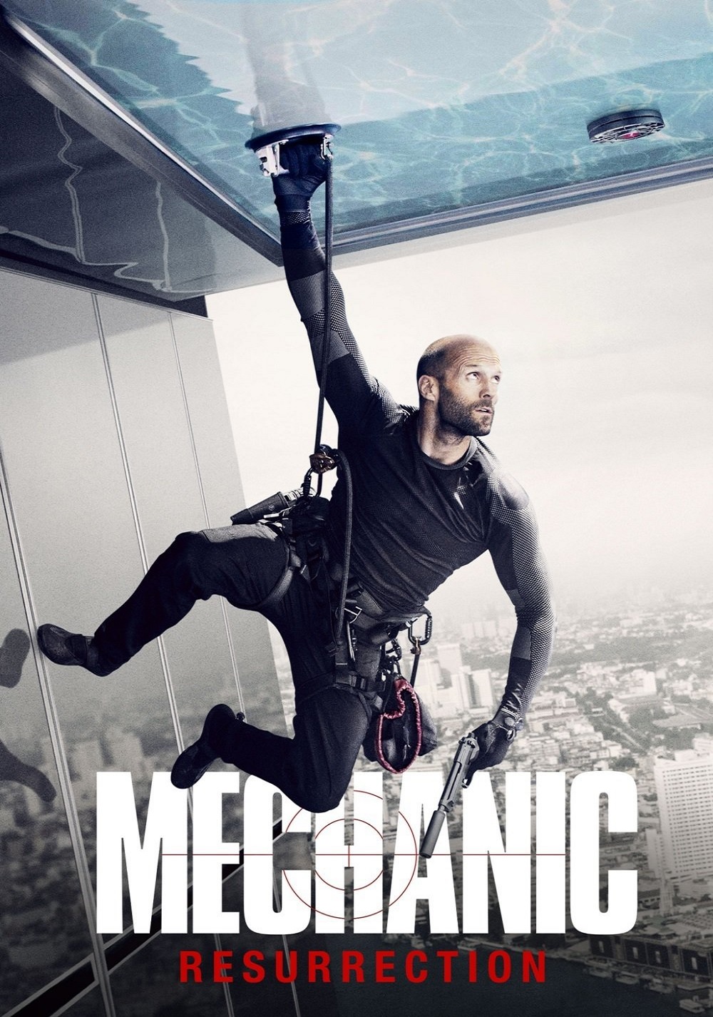 ดูหนังออนไลน์ฟรี The Mechanic 1 (2011) โคตรเพชฌฆาตแค้นมหากาฬ ภาค 1