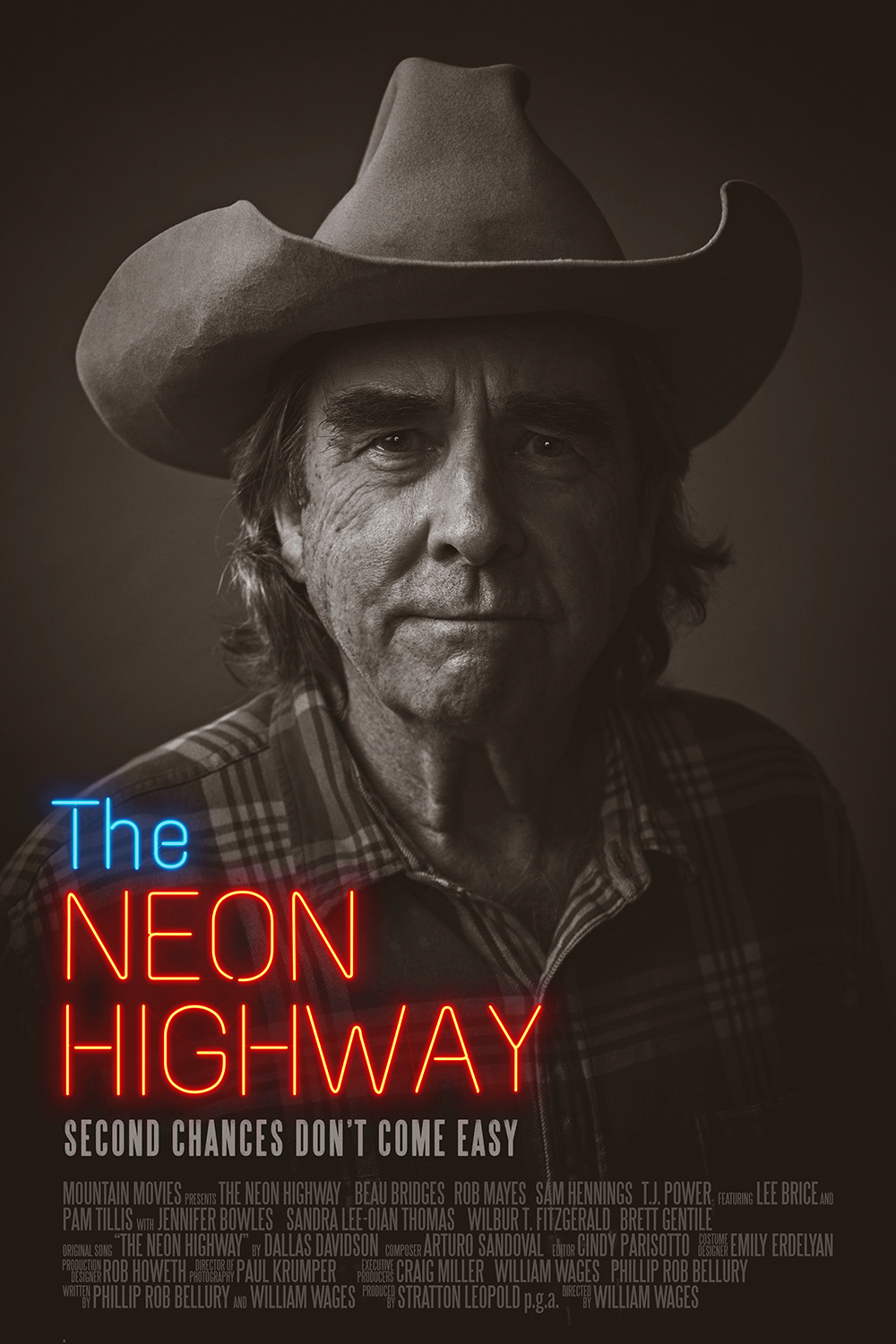 ดูหนังออนไลน์ฟรี The Neon Highway (2024) เดอะ นีออน ไฮเวย์