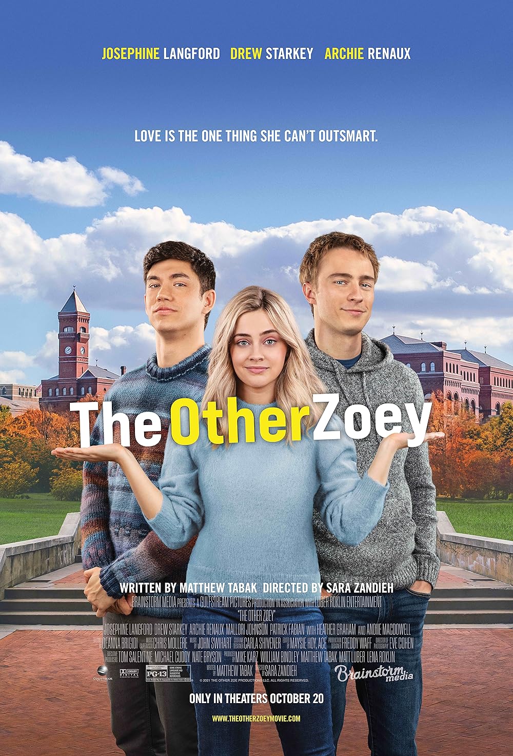 ดูหนังออนไลน์ฟรี The Other Zoey (2023) ไฮโซที่รัก