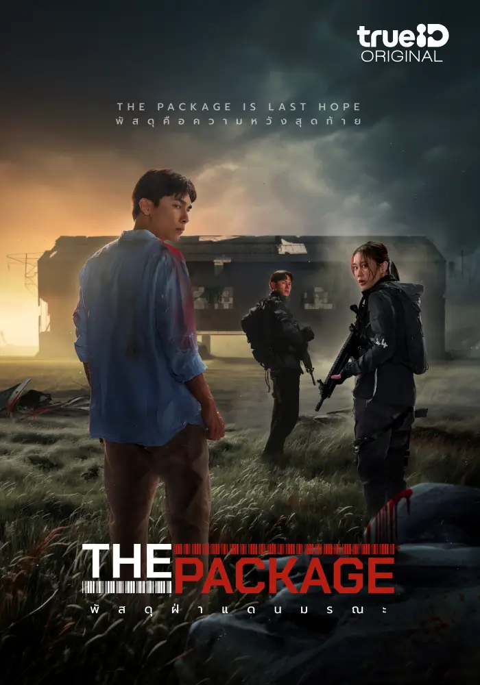 ดูหนังออนไลน์ฟรี The Package (2024) พัสดุฝ่าแดนมรณะ