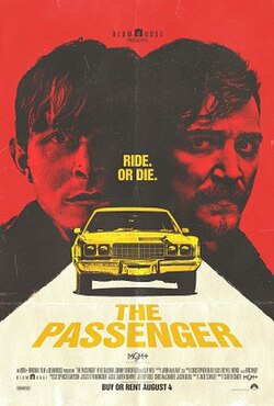 ดูหนังออนไลน์ฟรี The Passenger (2023) เดอะ แพสชันเนอร์