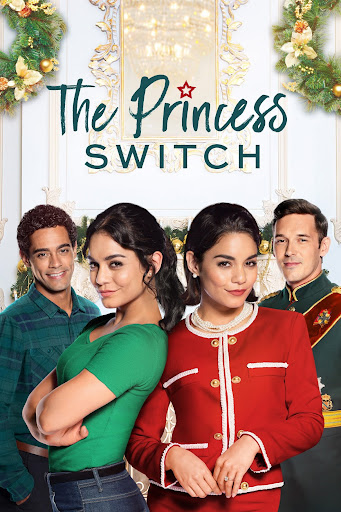 ดูหนังออนไลน์ฟรี The Princess Switch (2018) เดอะ พริ้นเซส สวิตช์ สลับตัวไม่สลับหัวใจ