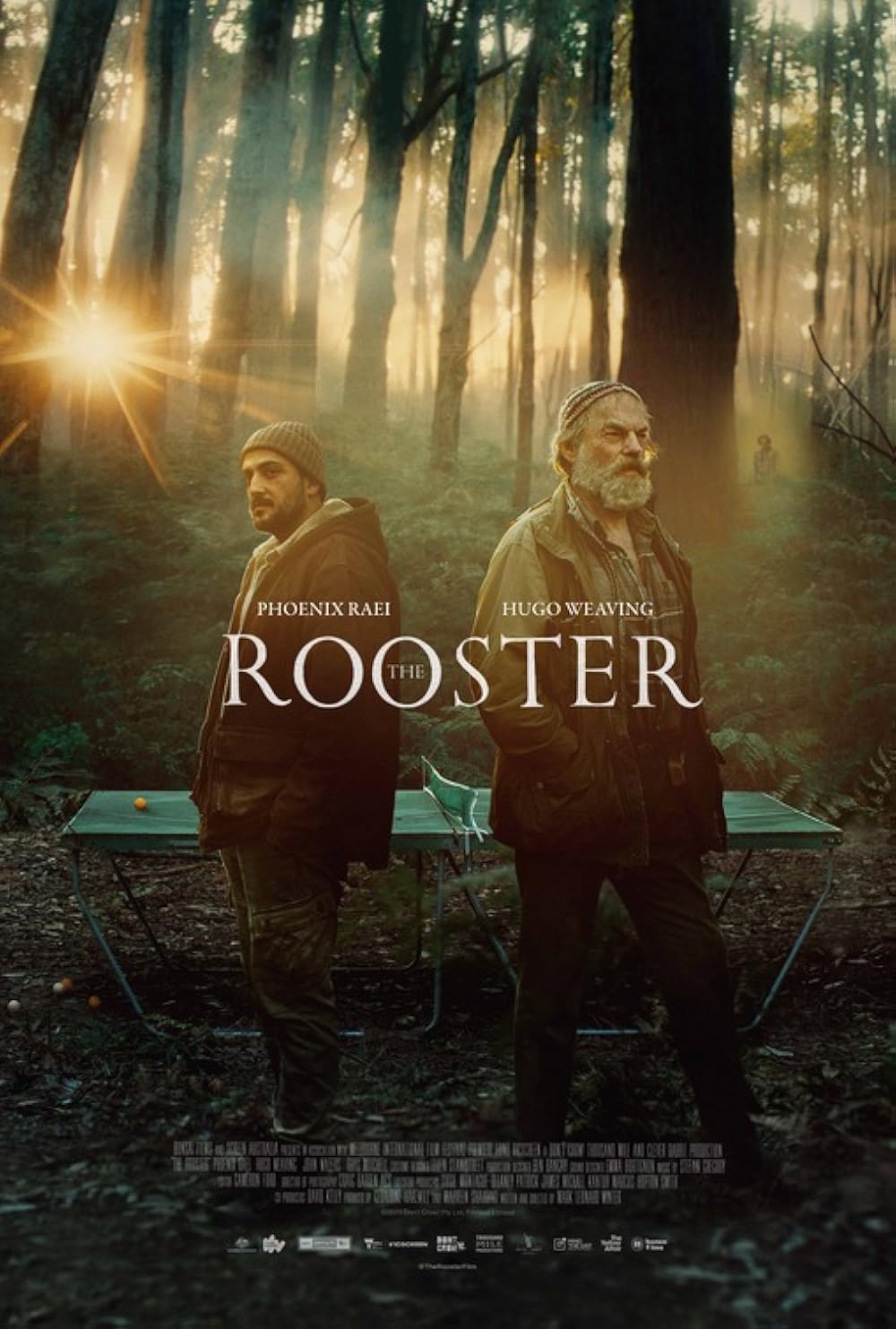 ดูหนังออนไลน์ฟรี The Rooster (2023) เดอะรูสเตอร์